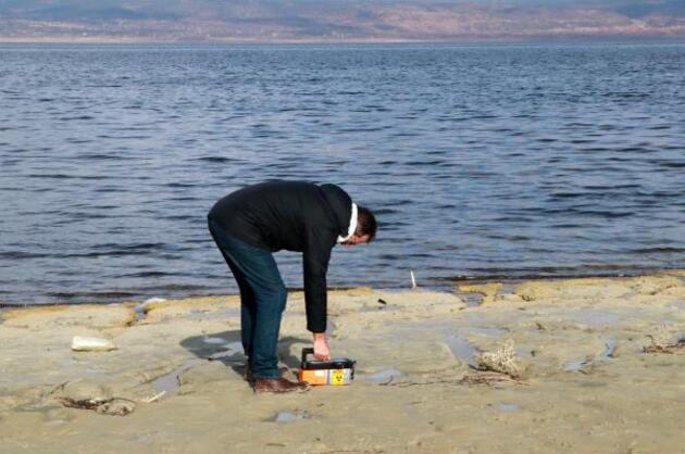 10 gündür doğalgazı biten burdur gölü'nde araştırma