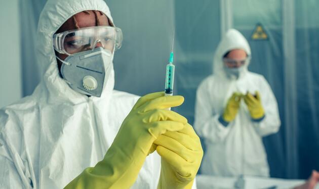 ebola'yı keşfeden profesörden açıklama: yeni ve ölümcül virüslerle karşı karşıyayız