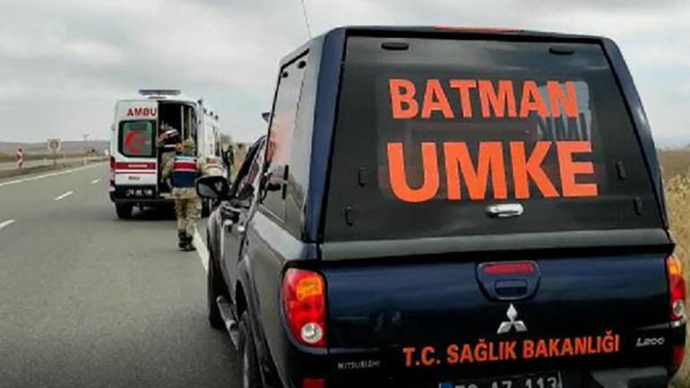 diyarbakır'da hafif ticari araç depoya girdi: anne öldü, eşi ve 2 çocuğu yaralandı