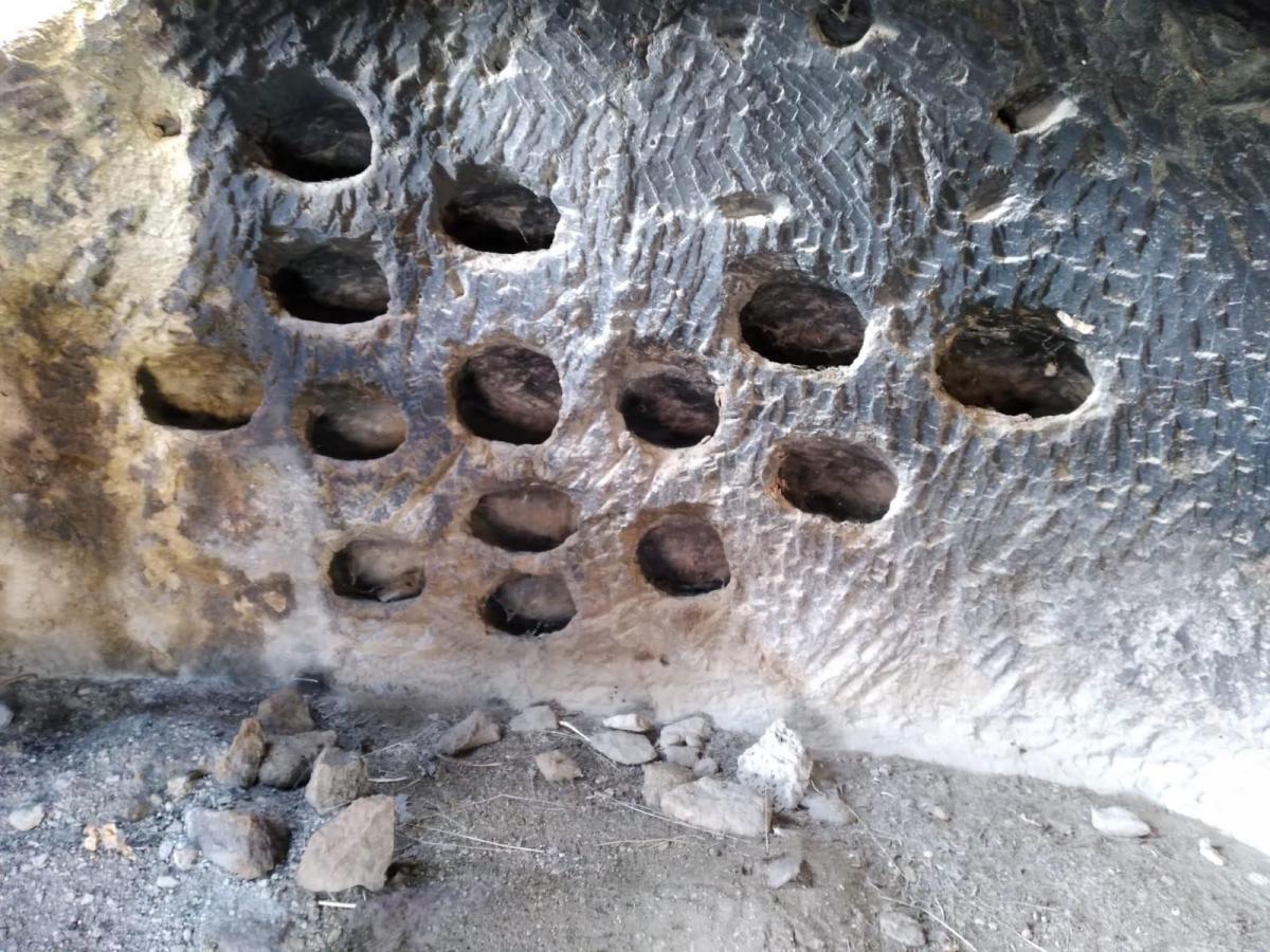 türkiye'de külleri depolayan yanmış kuyular ölü bulundu