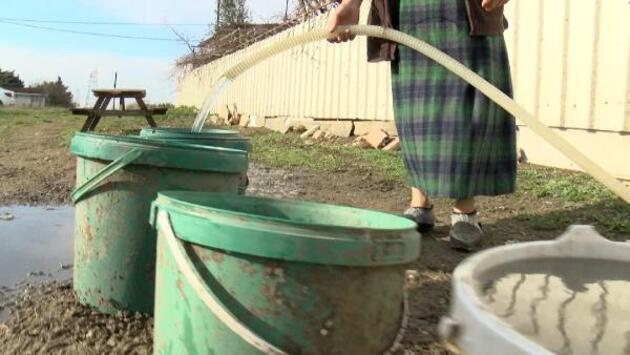 i̇stanbul'da 30 saatlik su kesintisi: hayvanlar için de su depolandı