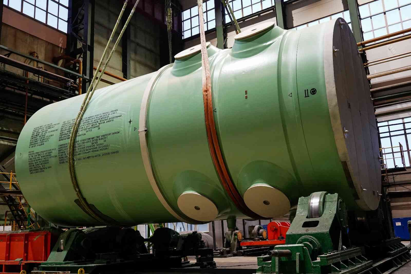 akkuyu ngsnin ikinci unitesine ait reaktor basinc kabi turkiyeye gonderildi 499c1c8