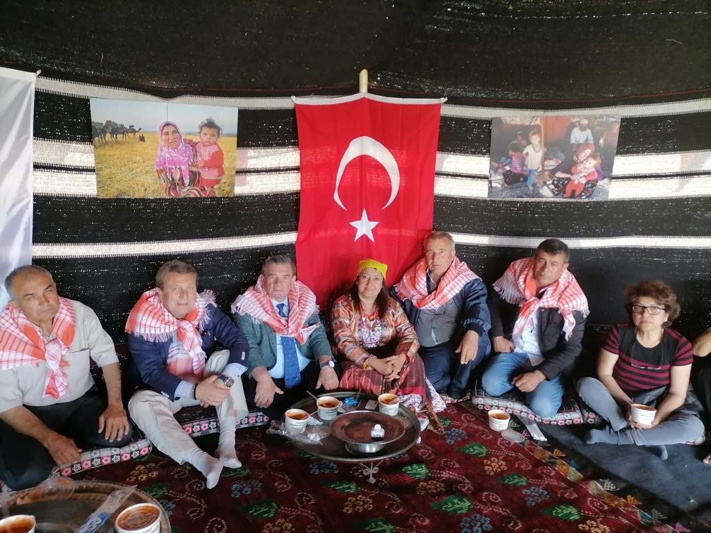 antalya uluslararasi yoruk turkmen festivalinde mersin tanitildi 49d808e